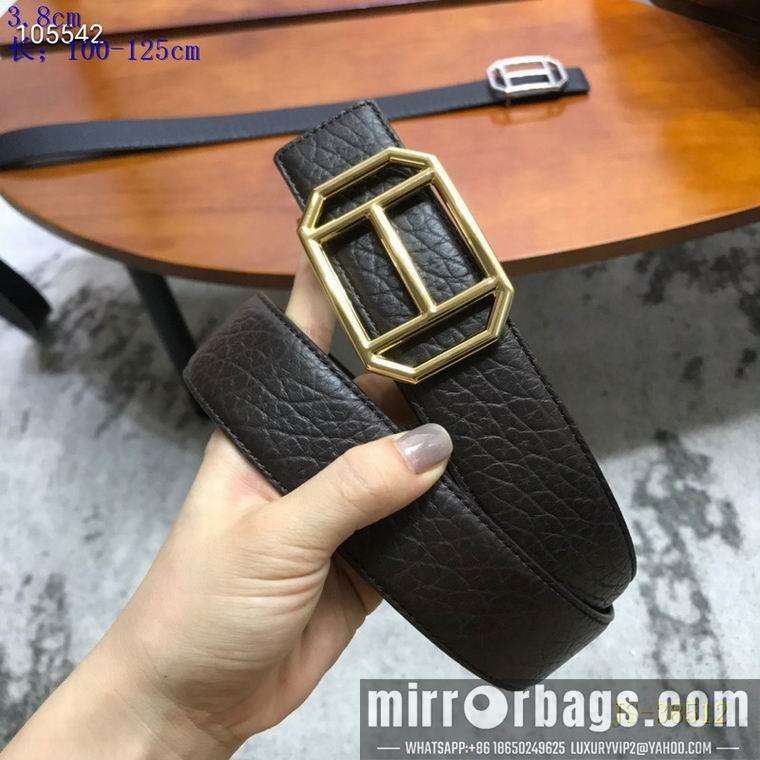 Hermes Belt 38mm 100-125cm 8L64