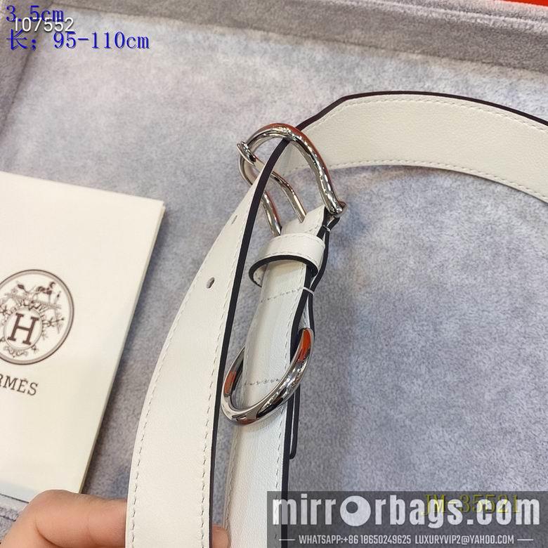 Hermes Belt 35mmX95-110CM 8L01