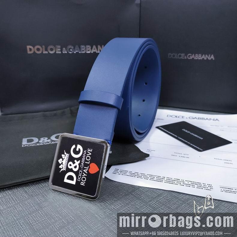 DG belt 38mmX80-125cm lb19
