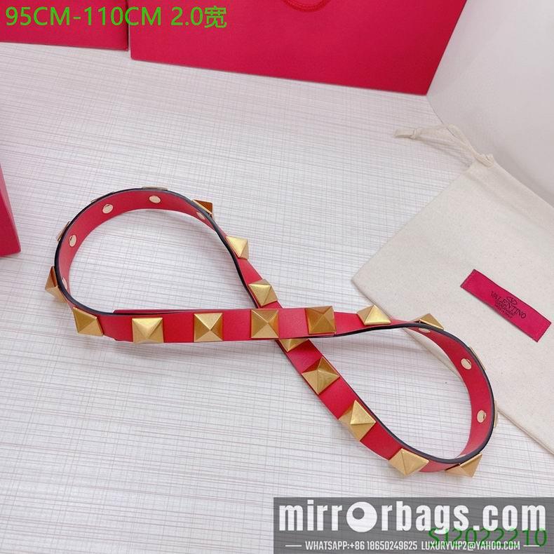 Valentino Belt 20mmX95-110cm 7D06
