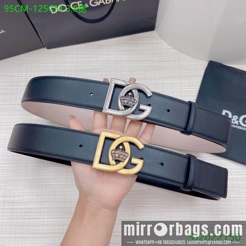 DG Belt 38mmX95-125cm 7D05