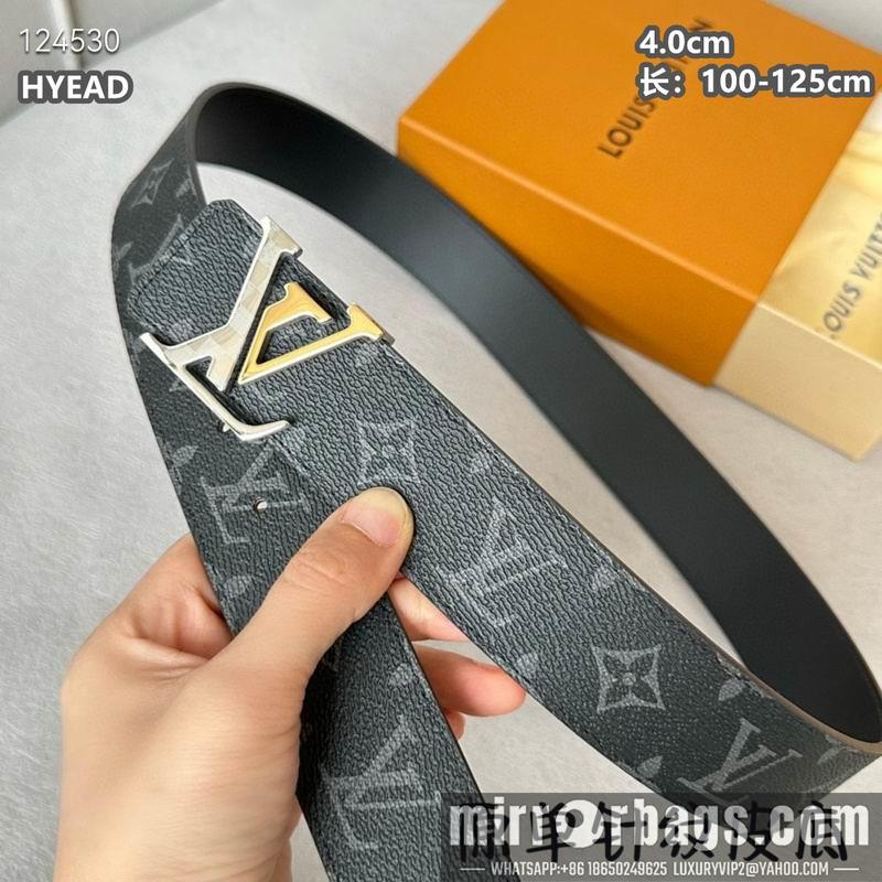 LV belt 40mmX100-125cm 8L47