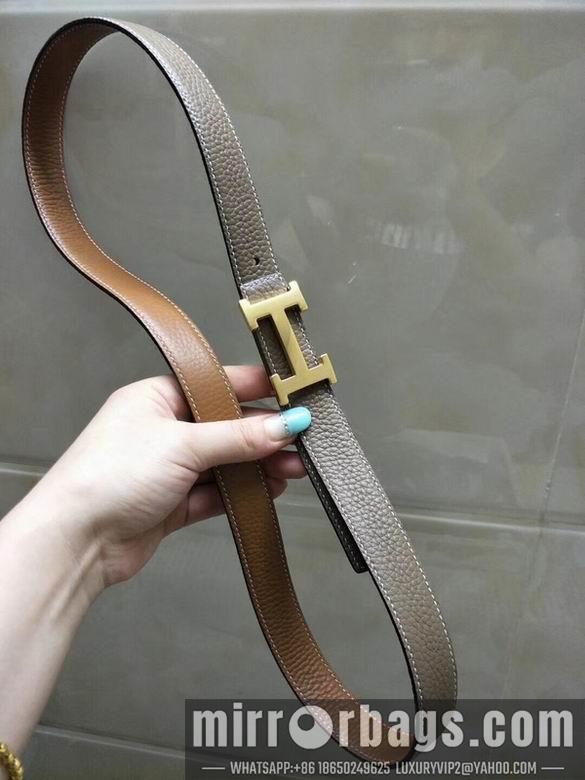 Hermes Belt 25mm 8L