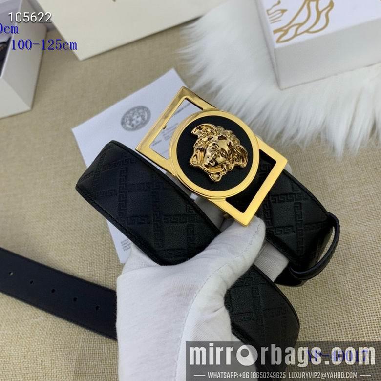 Versace Belt 40mmX100-125cm 8L44