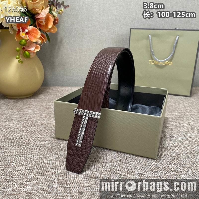 TF belt 38mmX100-125cm 8L23