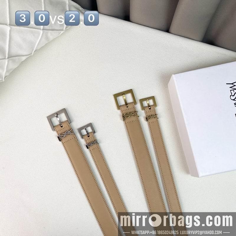 YSL belt 20mm 30mmX90-115cm 7D04