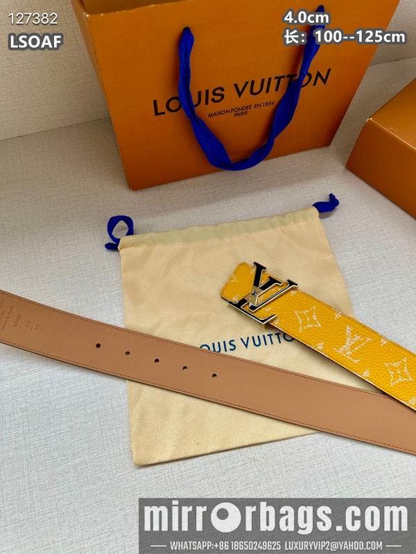 LV belt 40mmX100-125cm 8L97
