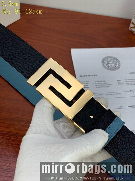 Versace Belt 35mmX95-125 8L01
