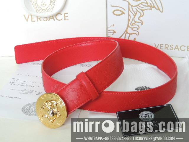 Versace Belt 38mm lb10