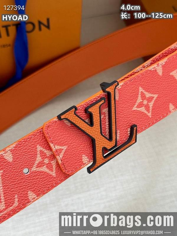 LV belt 40mmX100-125cm 8L92
