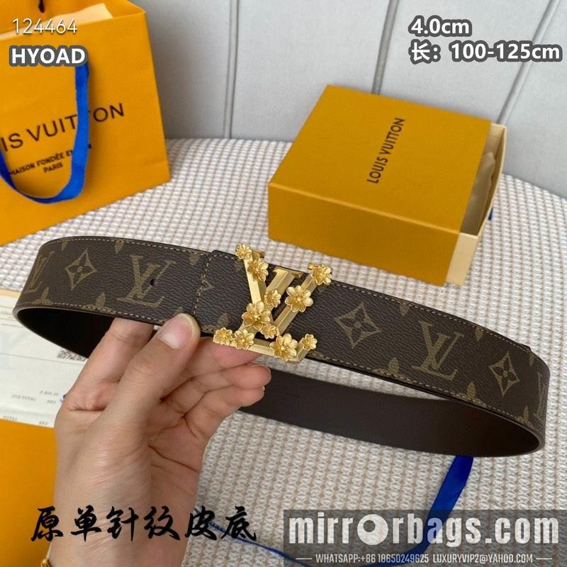 LV belt 40mmX100-125cm 8L55