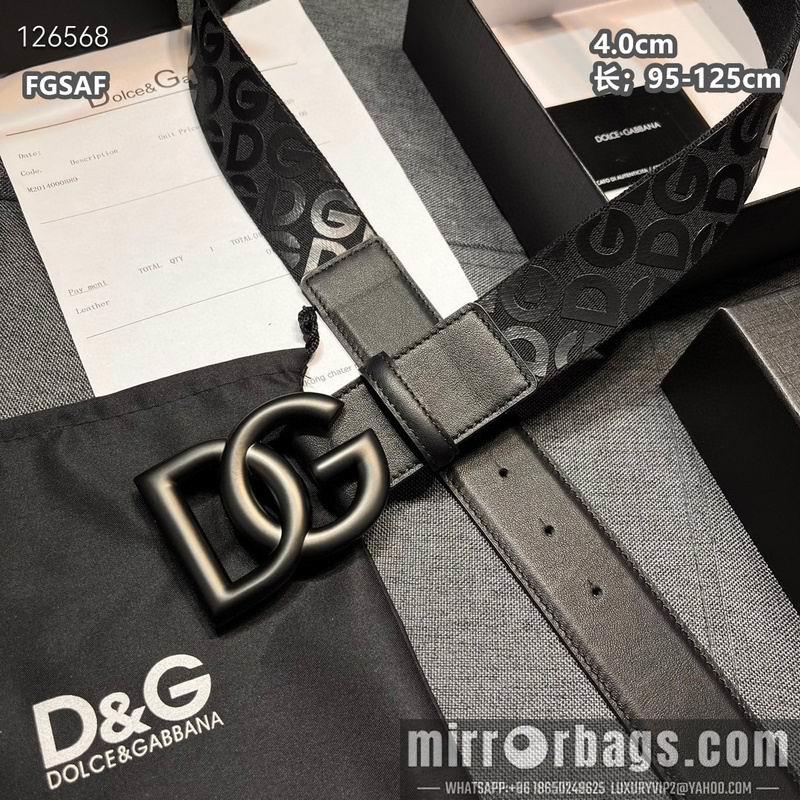 DG belt 40mmX95-125cm 8L07