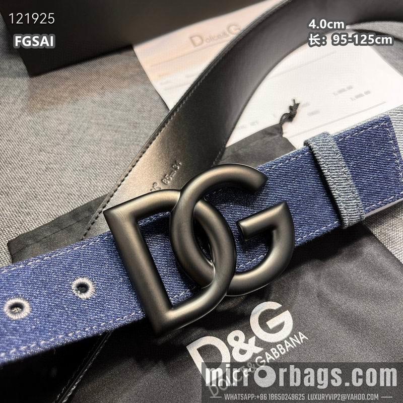 DG belt 40mmX95-125cm 8L09