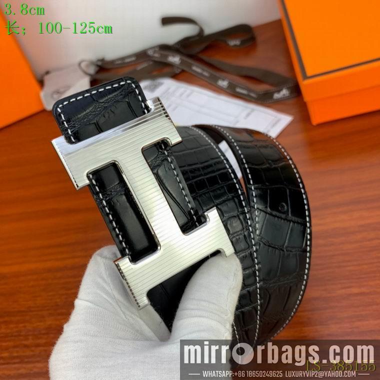Hermes Belt 38mm 100-125cm 8L39