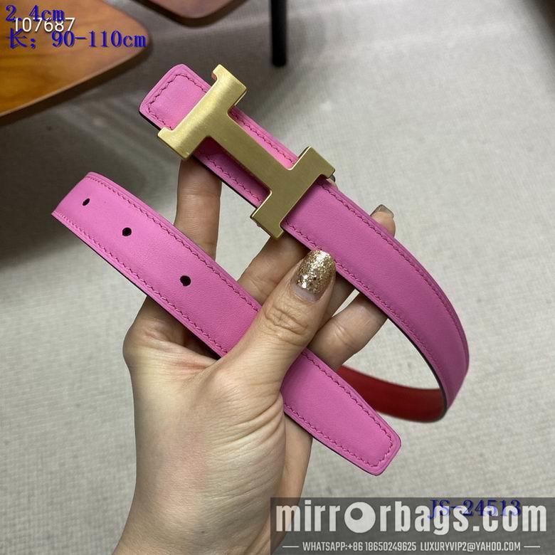 Hermes Belt 24mmX90-110cm 8L05