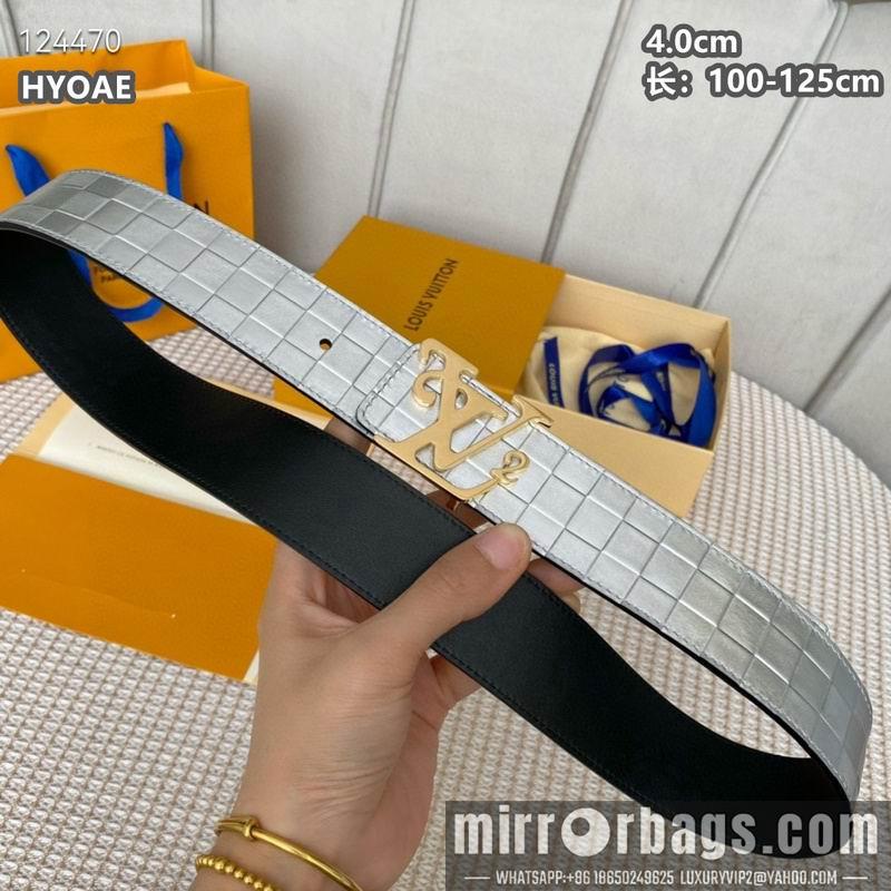 LV belt 40mmX100-125cm 8L44