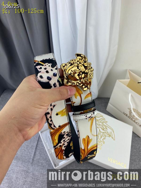 Versace Belt 40mmX100-125cm 8L58