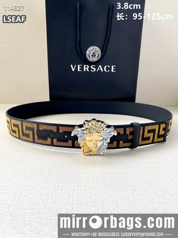 Versace belt 38mmX95-125cm 8L082507