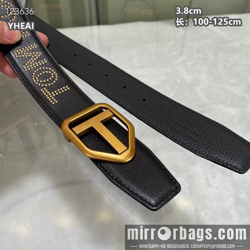 TF belt 38mmX100-125cm 8L44