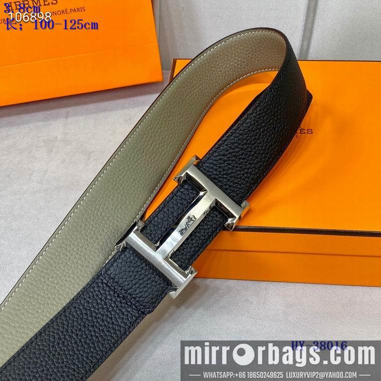 Hermes Belt 38mm 100-125cm 8L84