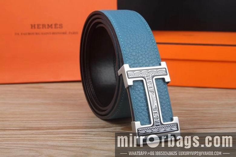 Hermes Belt 38mmX100-125cm 7D21