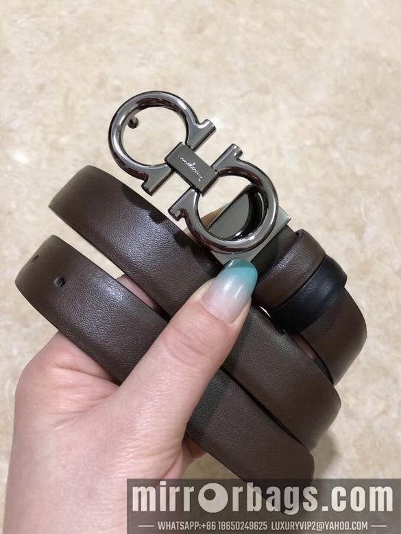 Ferragamo Belt 25mm 7D03