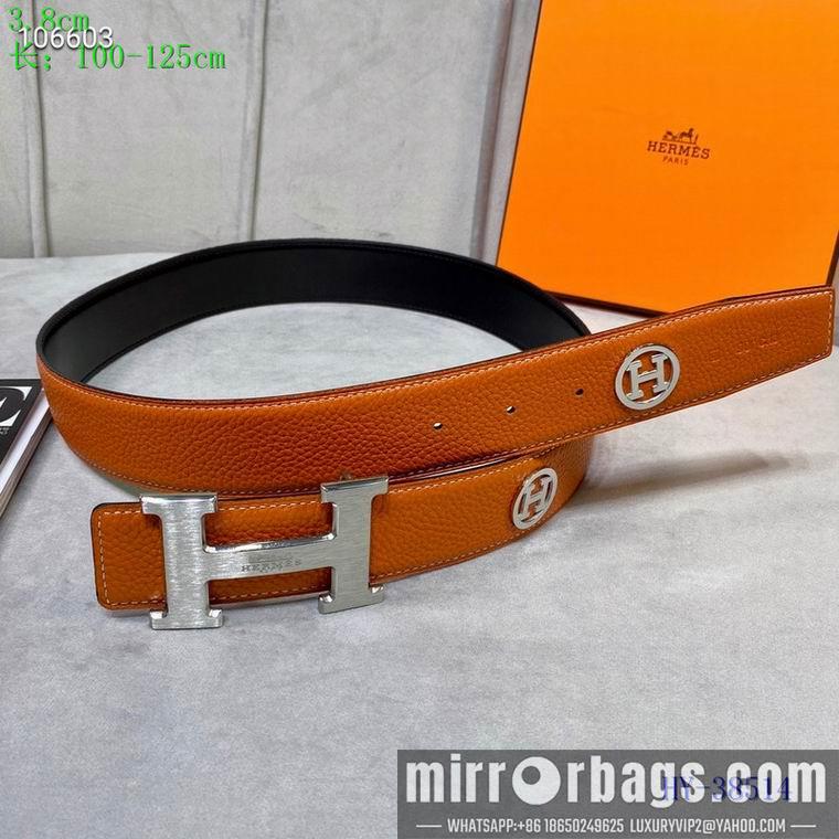 Hermes Belt 38mm 100-125cm 8L82