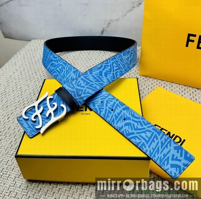 Fendi Belt 40mmX95-125cm 7D02
