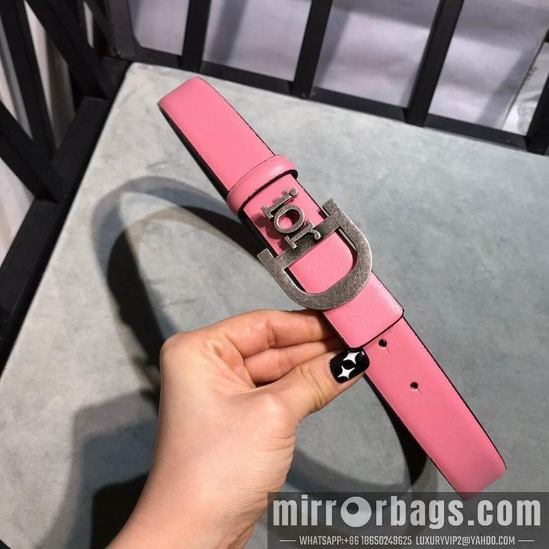 Dior Belt 30mmX95-110cm 7d21