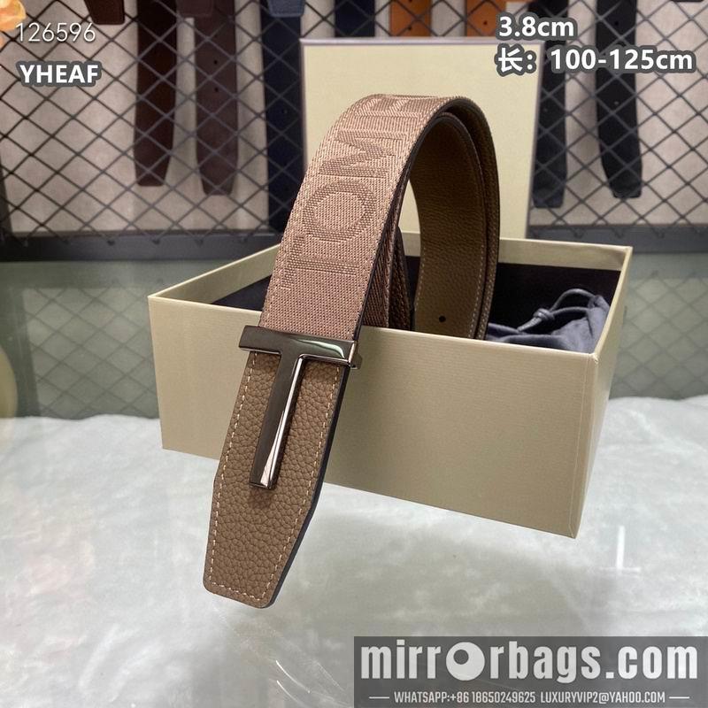 TF belt 38mmX100-125cm 8L17