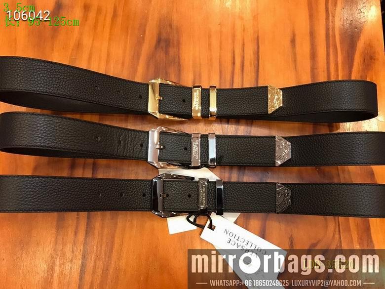 Versace Belt 35mmX95-125cm 8L04