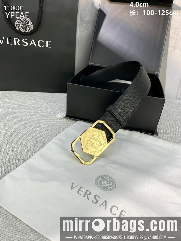 Versace Belt 40mmX100-125cm 8L14