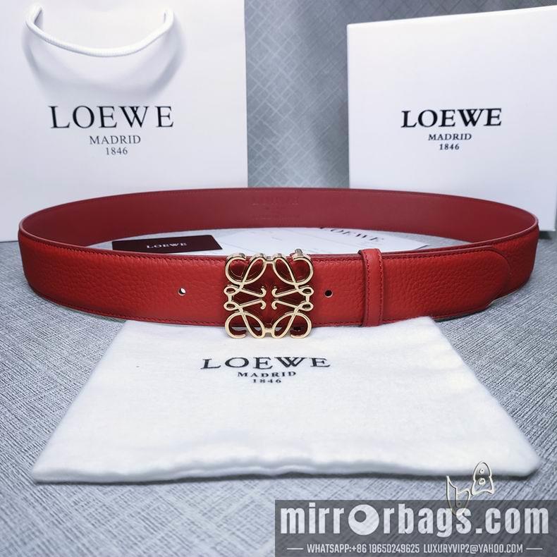 Loewe belt 38mmX80-125cm lb081502