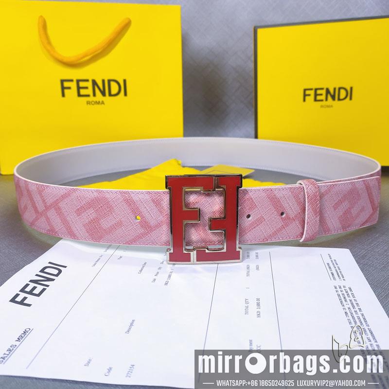 Fendi belt 38mm 80-125cm lb061201