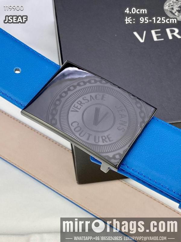 Versace belt 40mmX95-125cm 8L072007