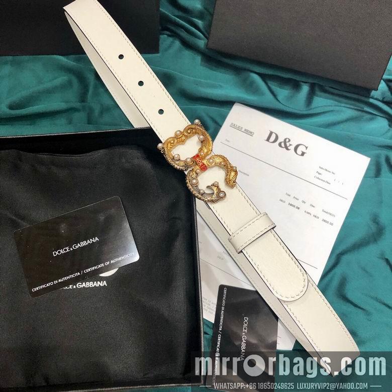 DG Belt 30mmX95-110CM 7D08