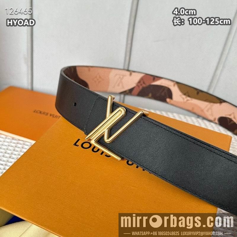 LV belt 40mmX100-125cm 8L32
