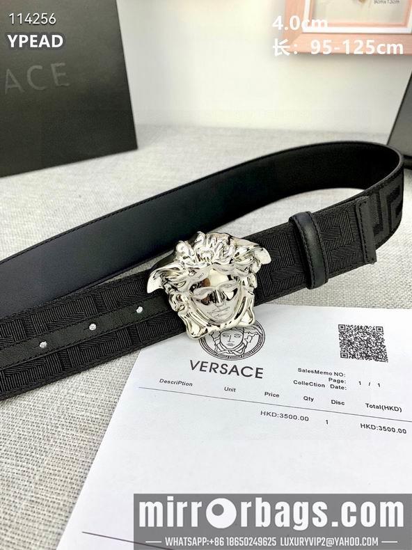 Versace belt 40mmX95-125cm 8L082501