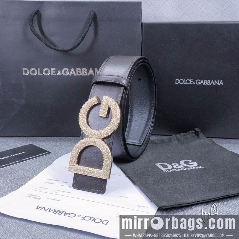 DG Belt 38mmX80-125cm lb123001