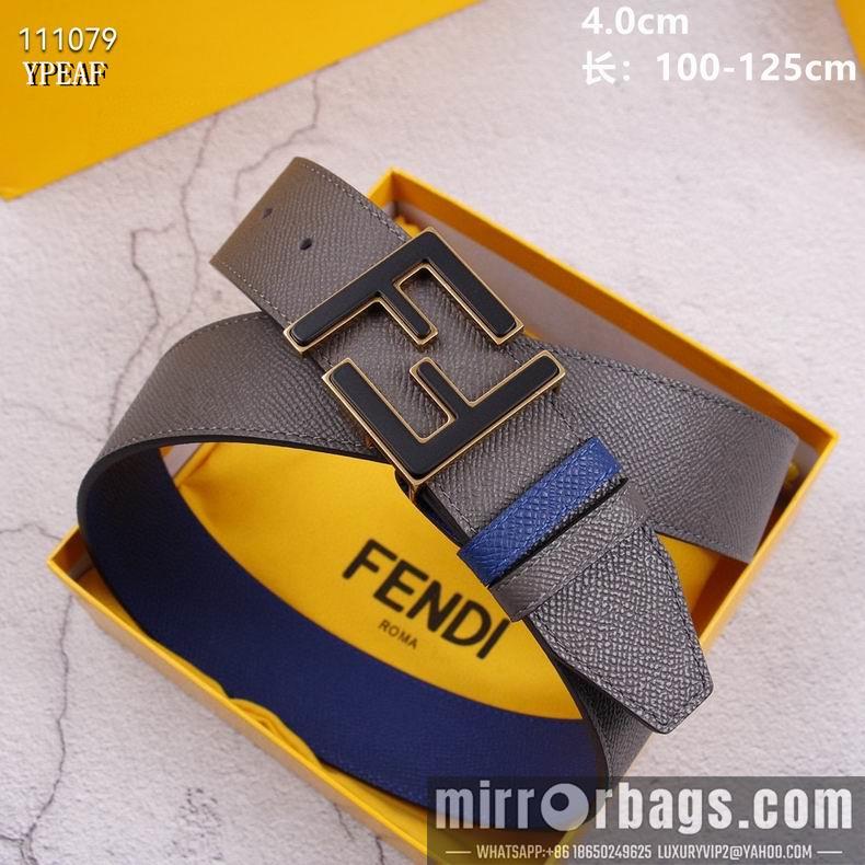 Fendi Belt 40mmX100-125cm 8L14