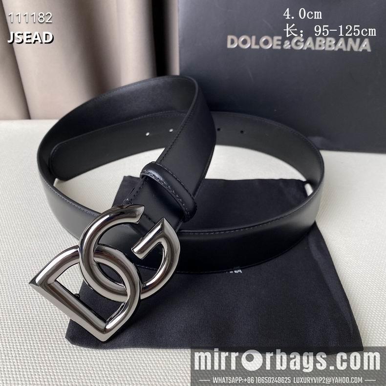 DG Belt 40mmX95-125CM 8L01