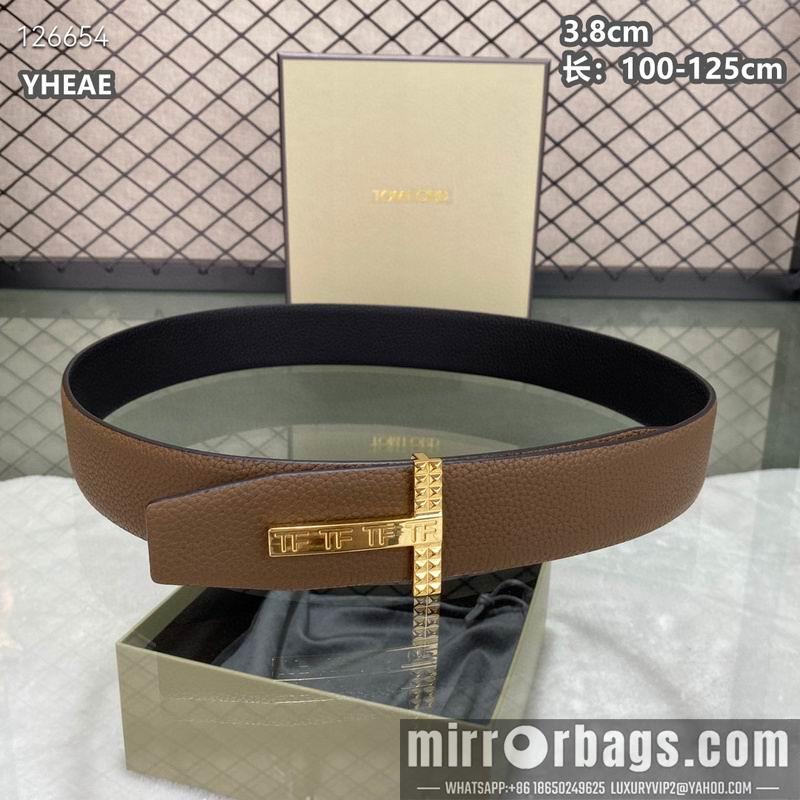 TF belt 38mmX100-125cm 8L25
