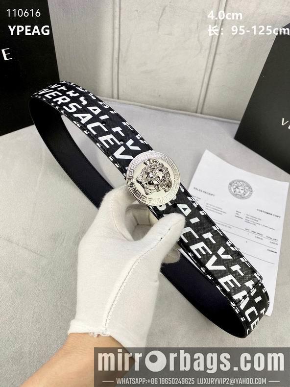 Versace Belt 40mm 95-125cm 8L49