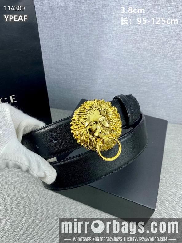 Versace belt 38mmX95-125cm 8L082501