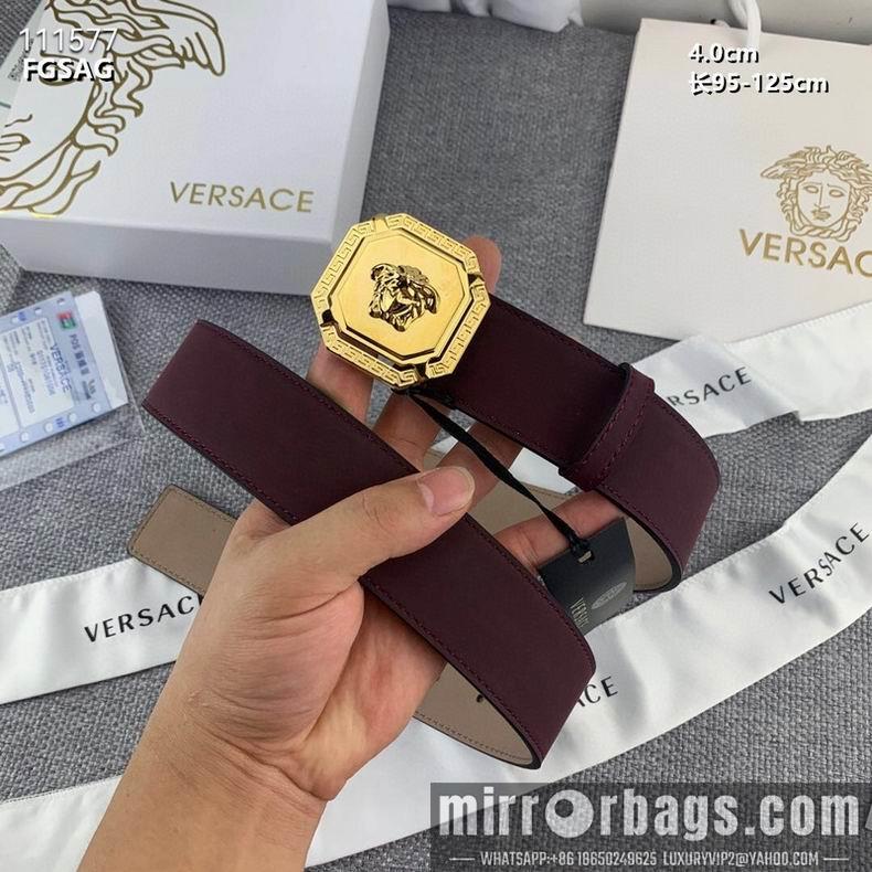 Versace Belt 40mmX95-125cm 8L05