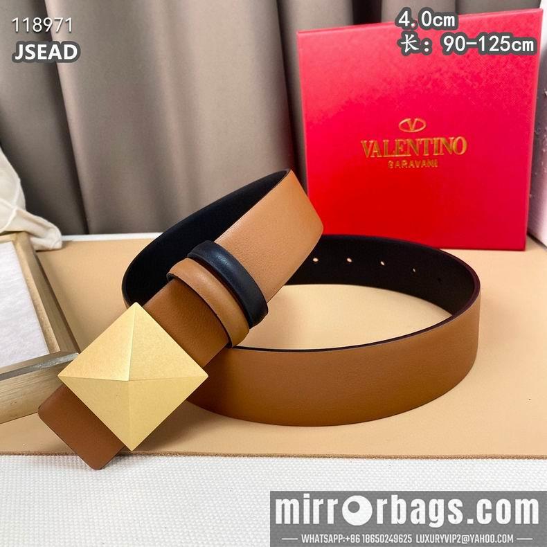 Valentino belt 40mmX90-125cm 8L010801