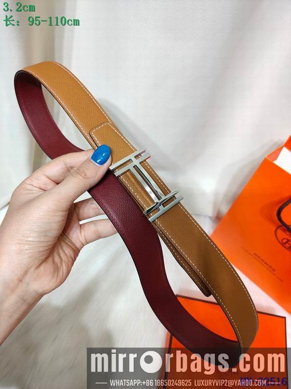 Hermes Belt 32mm 95-110cm 8L09