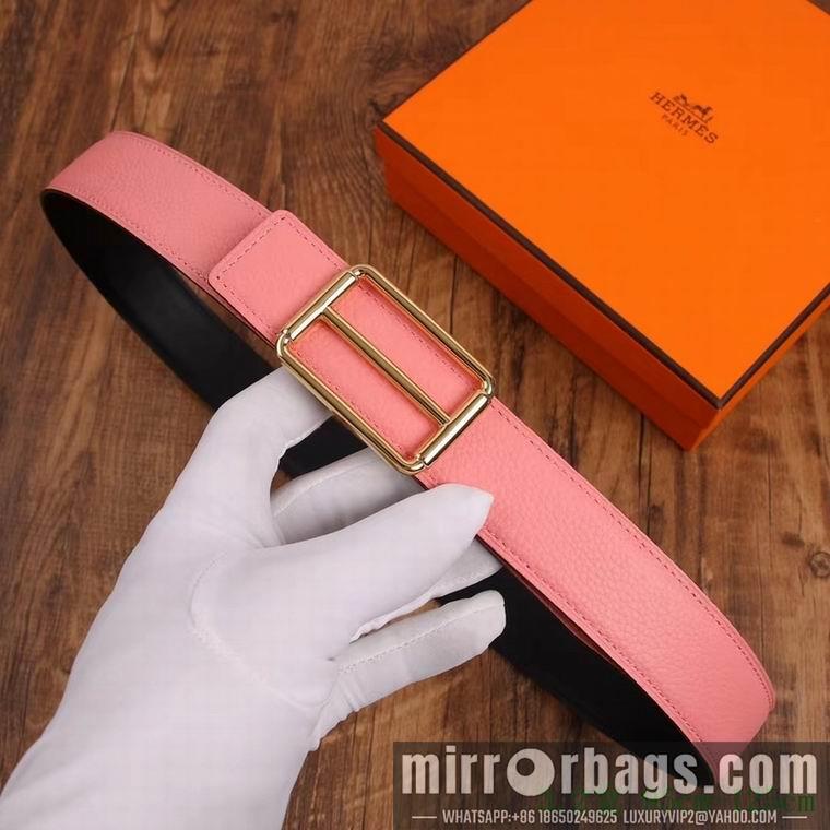 Hermes Belt 32mmX95-125cm 7D02