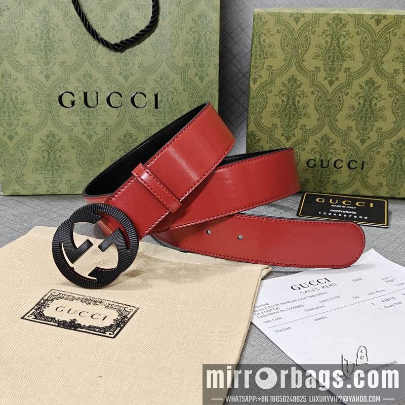 Gucci belt 38mmX90-125cm lb03