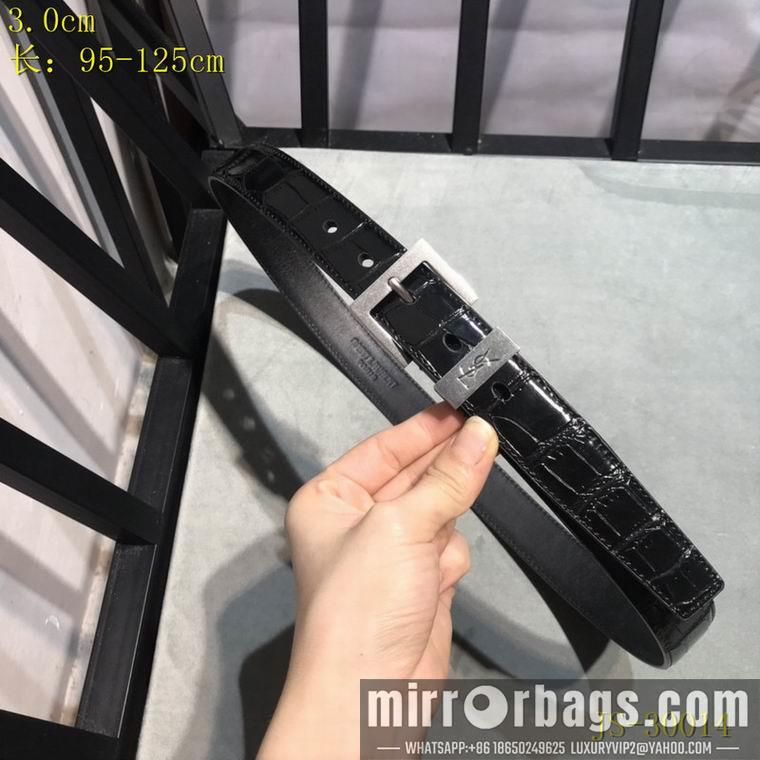 YSL Belt 30mmX95-125CM 8L01
